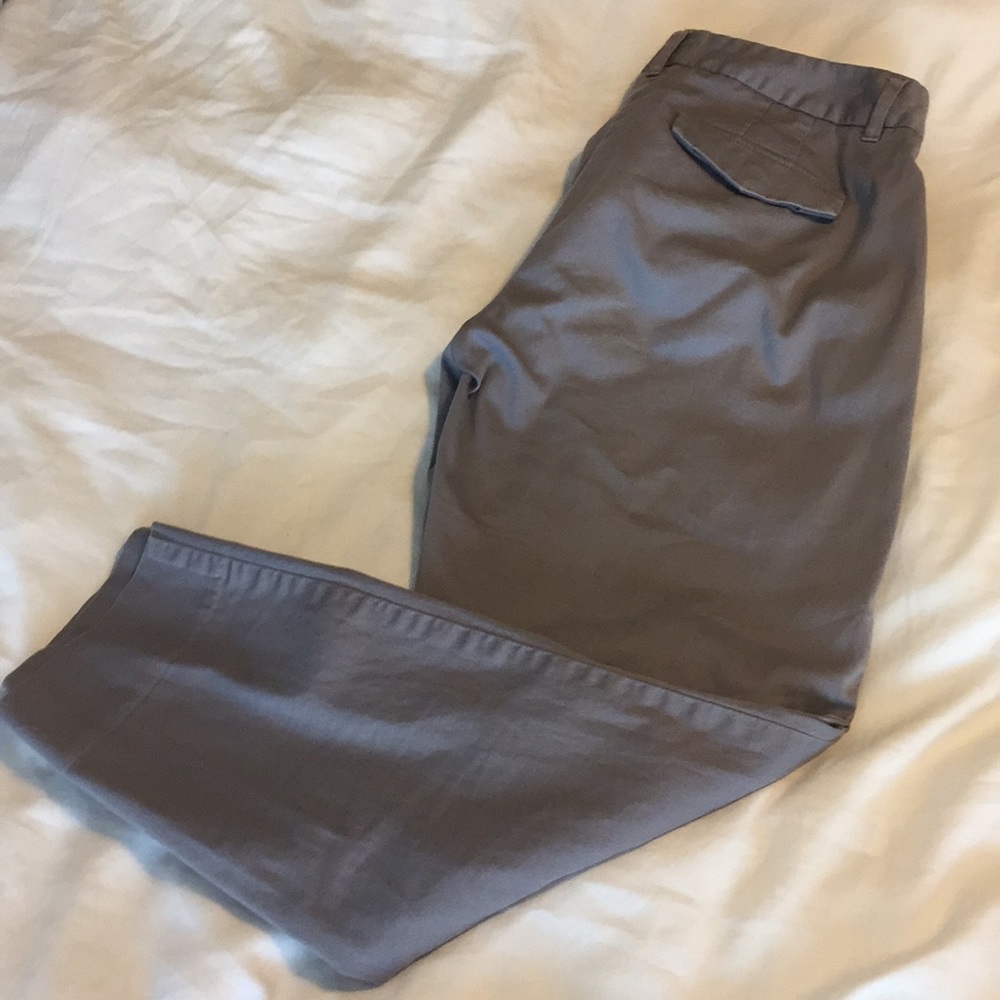 JCrew trousers